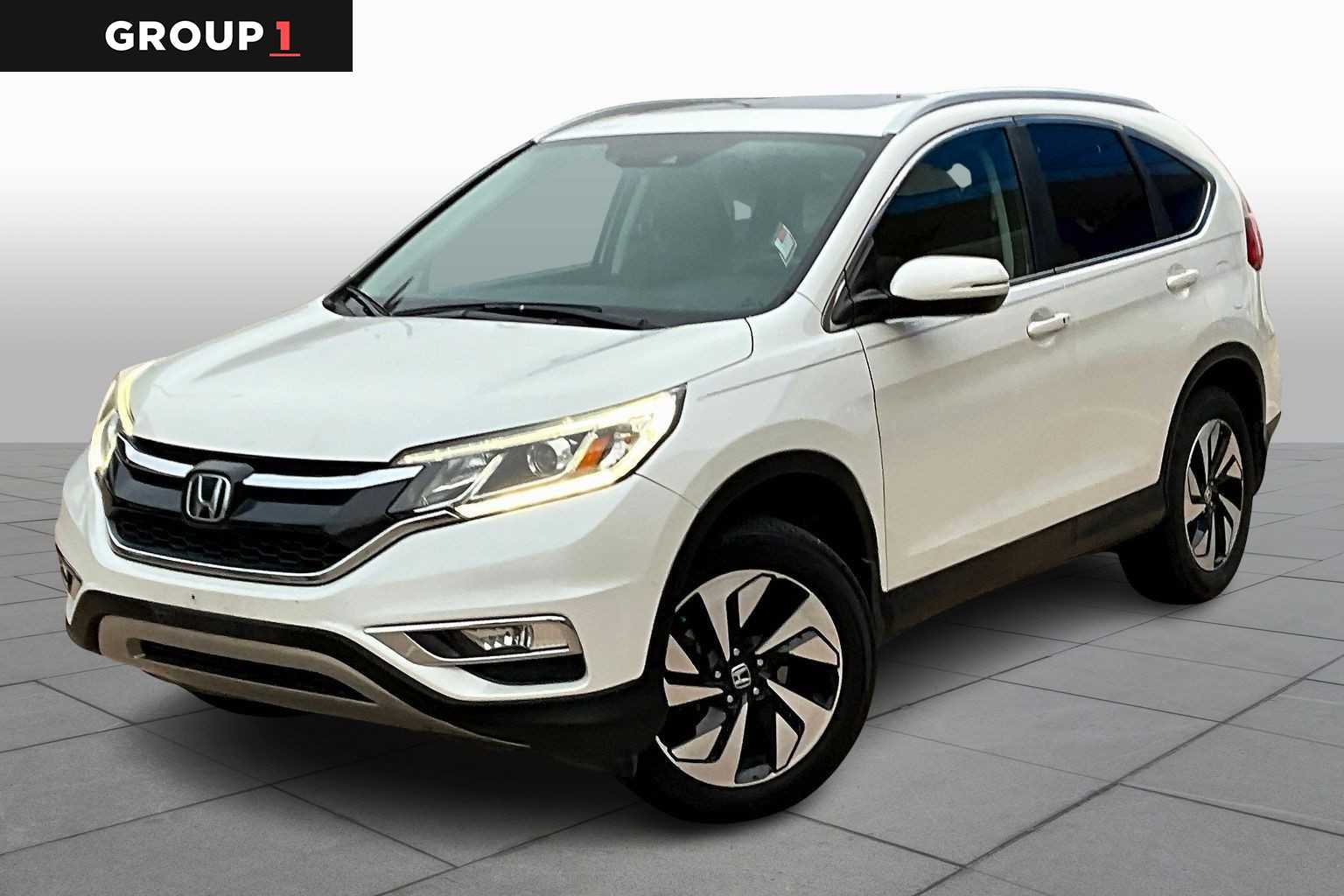 2015 Honda CR-V Touring