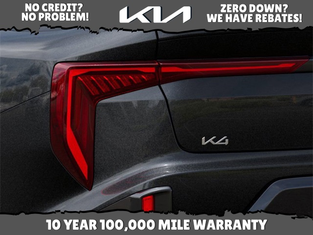 2025 Kia K4 GT-Line photo 11