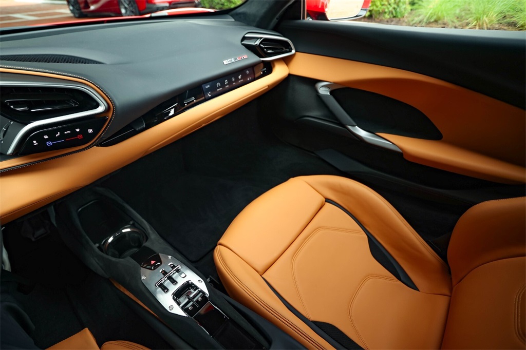 2025 Ferrari 296 GTB photo 26