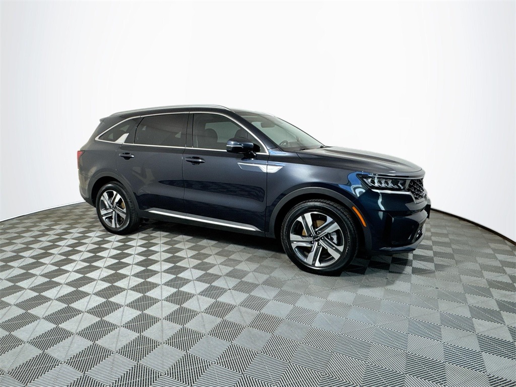 2023 Kia Sorento Hybrid SX Prestige photo 4