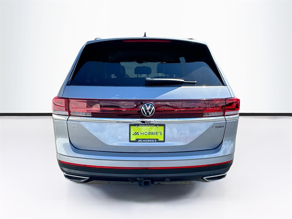 2024 Volkswagen Atlas SE Technology photo 6