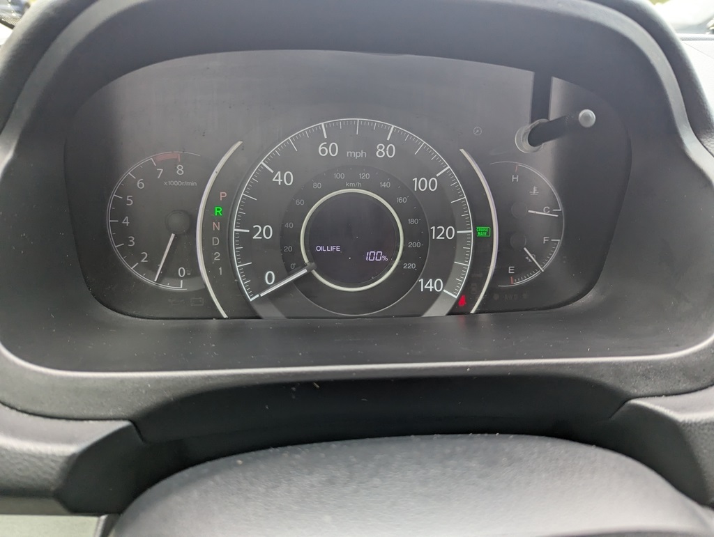 2014 Honda CR-V LX photo 19