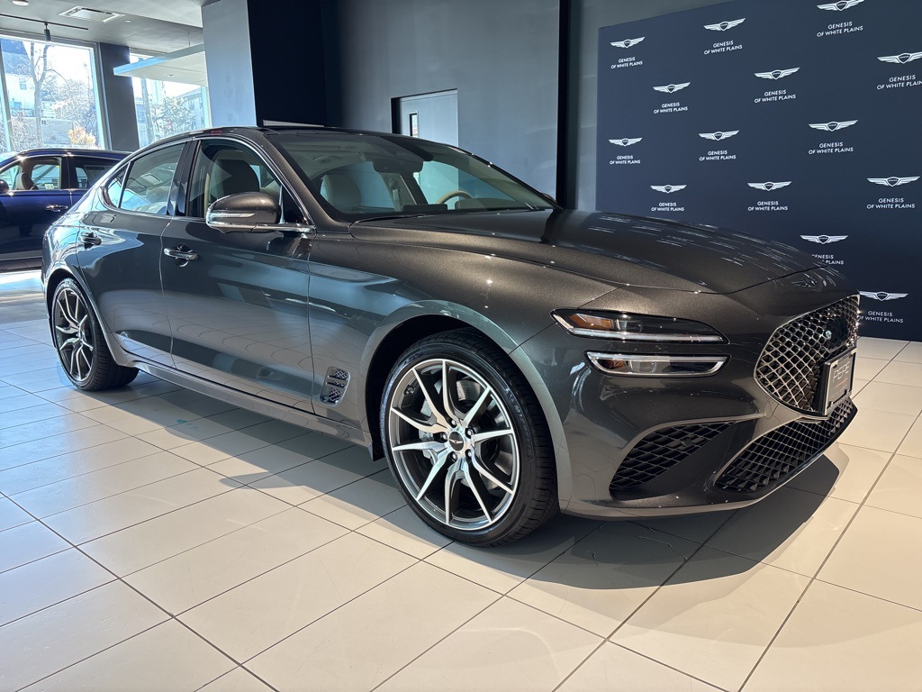 2026 GENESIS G70 Prestige's photo