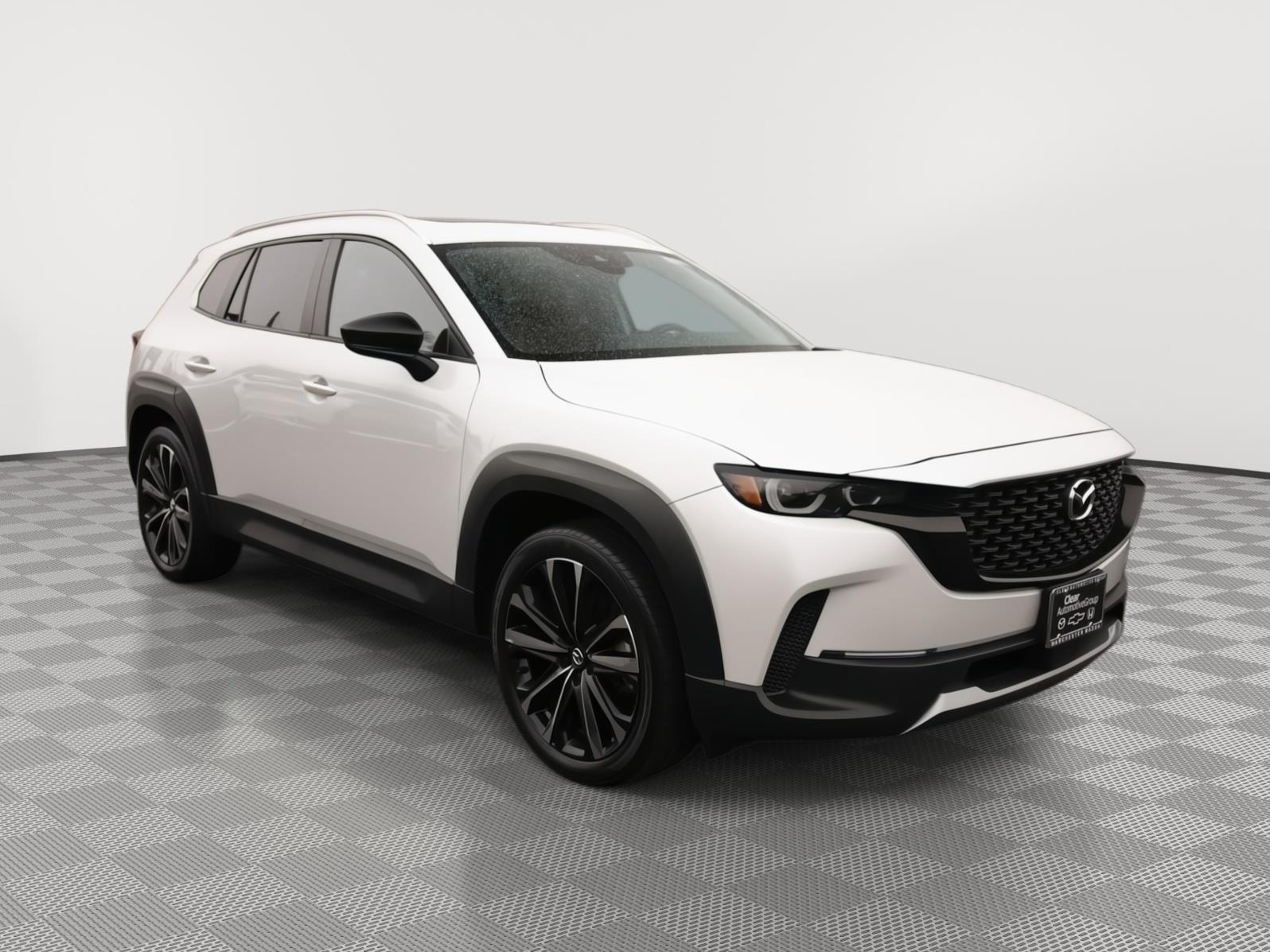 2024 Mazda CX-50 TURBO's photo