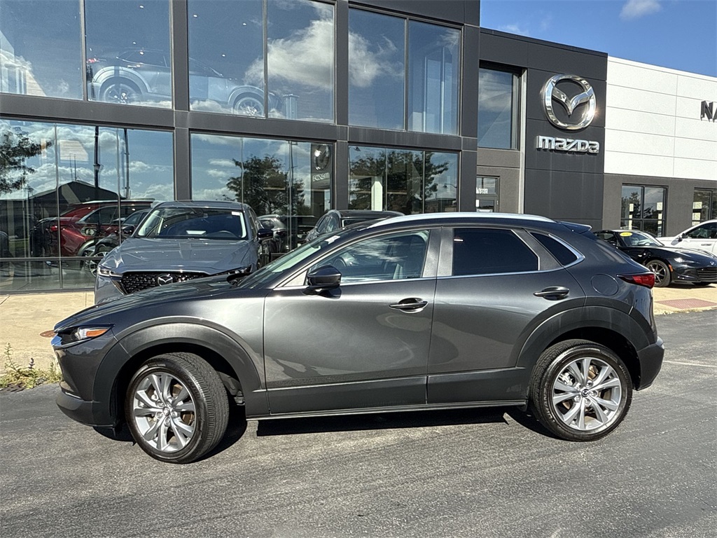 2023 Mazda CX-30 2.5 S Preferred photo 8
