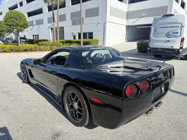 2002 Chevrolet Corvette Z06 photo 4