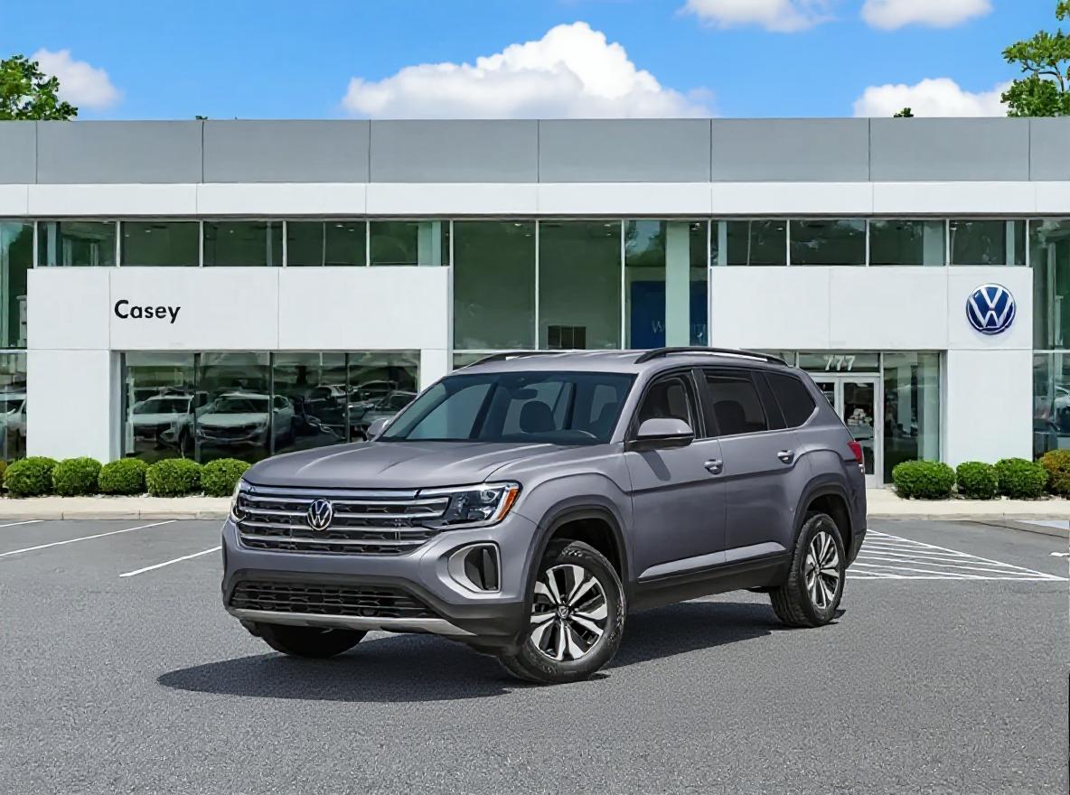 2026 Volkswagen Atlas SE w/Tech's photo