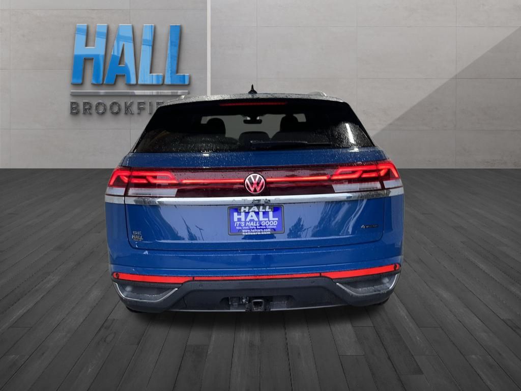 2025 Volkswagen Atlas Cross Sport SE Technology photo 4
