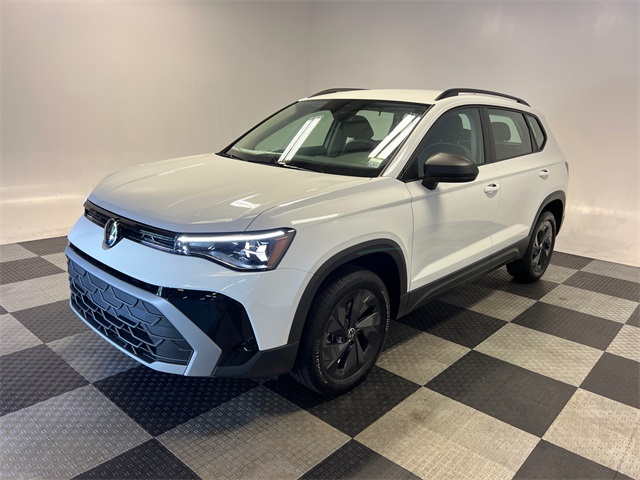 2025 Volkswagen Taos S photo 2