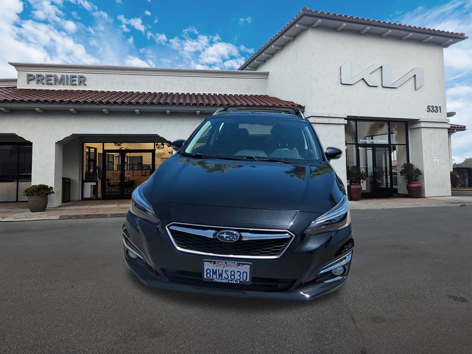 2019 Subaru Impreza 2.0i Limited photo 2