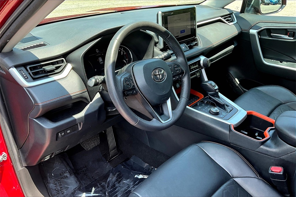 2023 Toyota RAV4 Adventure photo 15