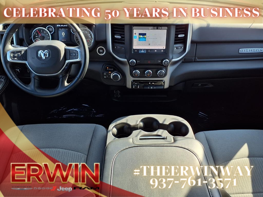 2024 Ram 2500 Big Horn photo 4