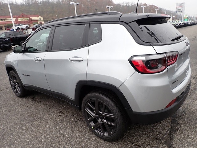 2026 Jeep Compass Limited Altitude photo 2