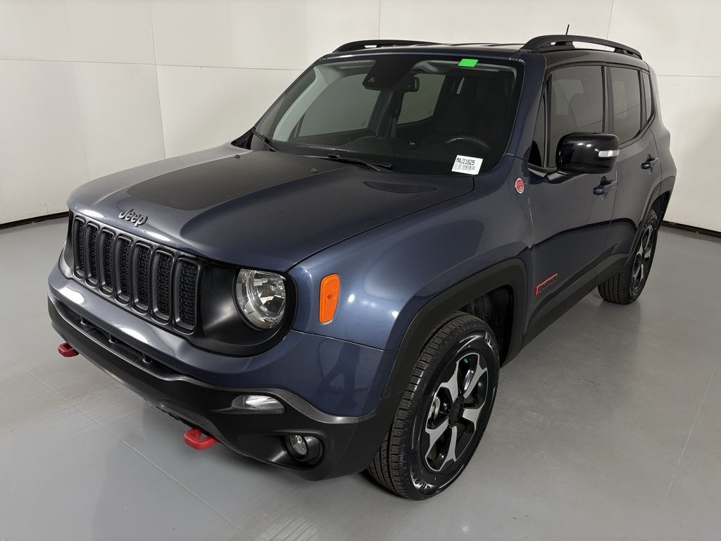 2022 Jeep Renegade Trailhawk photo 4