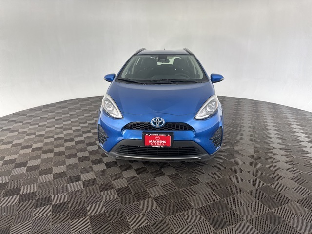 2018 Toyota Prius C Four photo 2