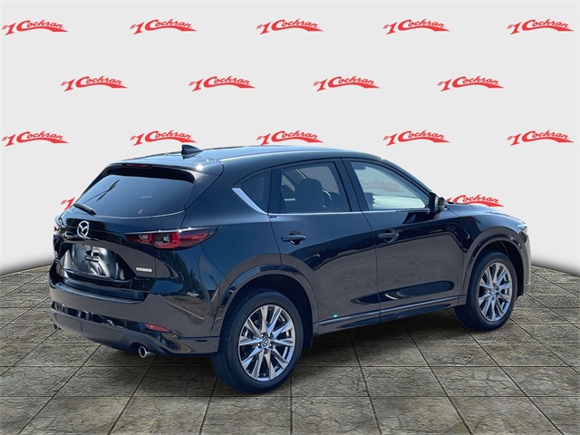 2024 Mazda CX-5 2.5 Premium Plus photo 3