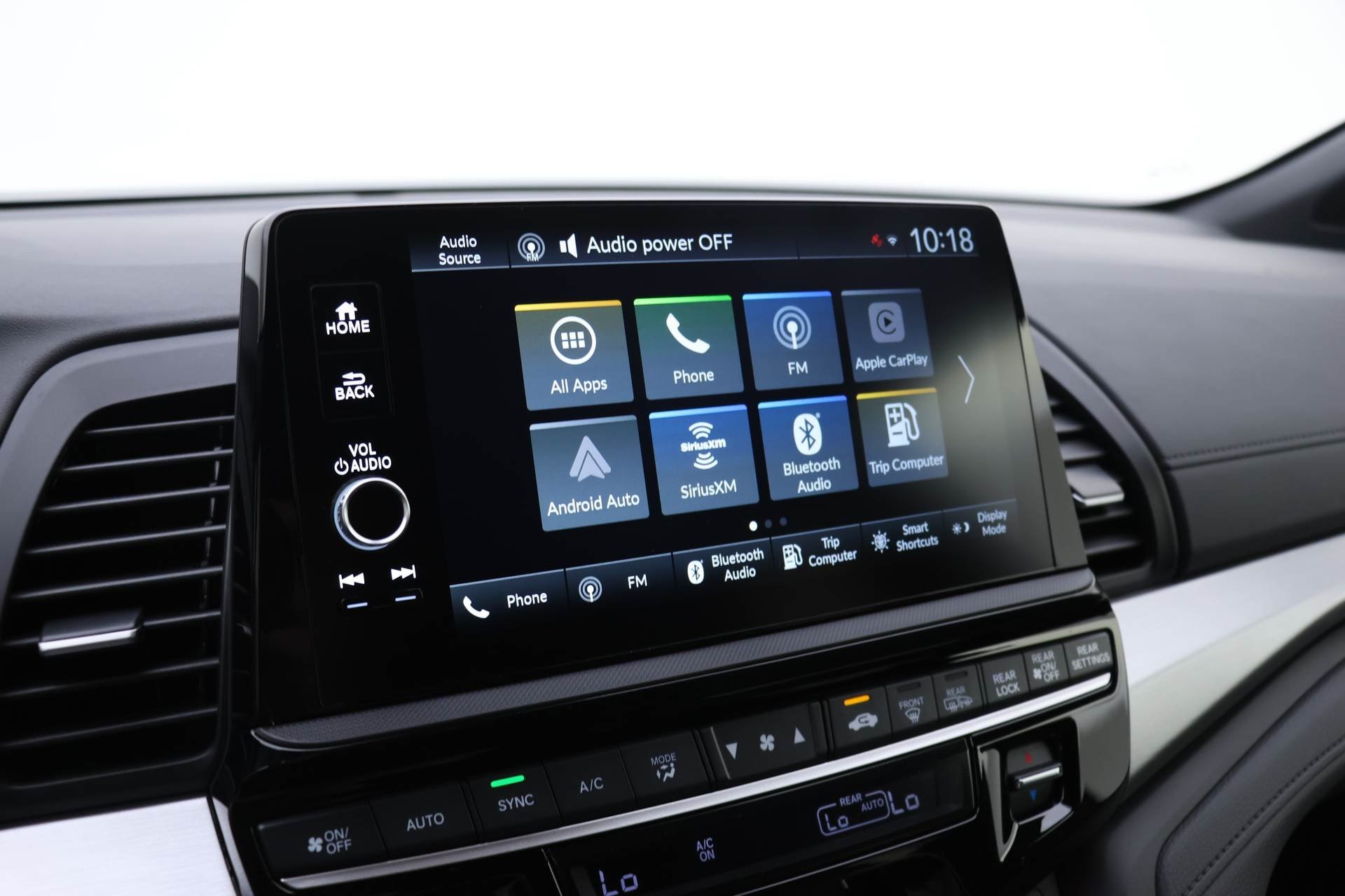 2026 Honda Odyssey photo 7