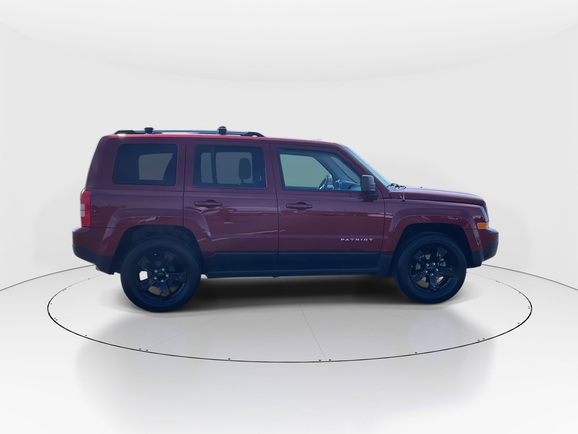 2012 Jeep Patriot Latitude photo 9