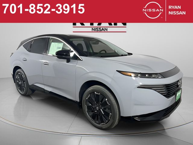 2026 Nissan Murano Platinum's photo