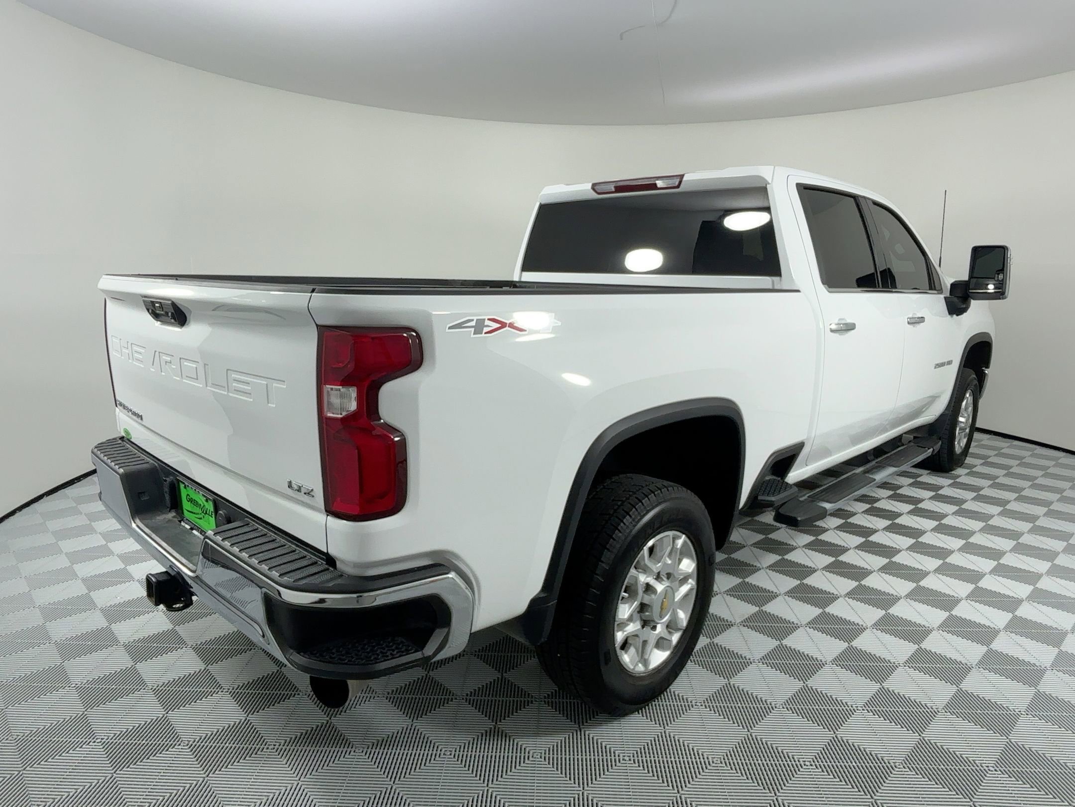 2023 Chevrolet Silverado 2500HD LTZ photo 8