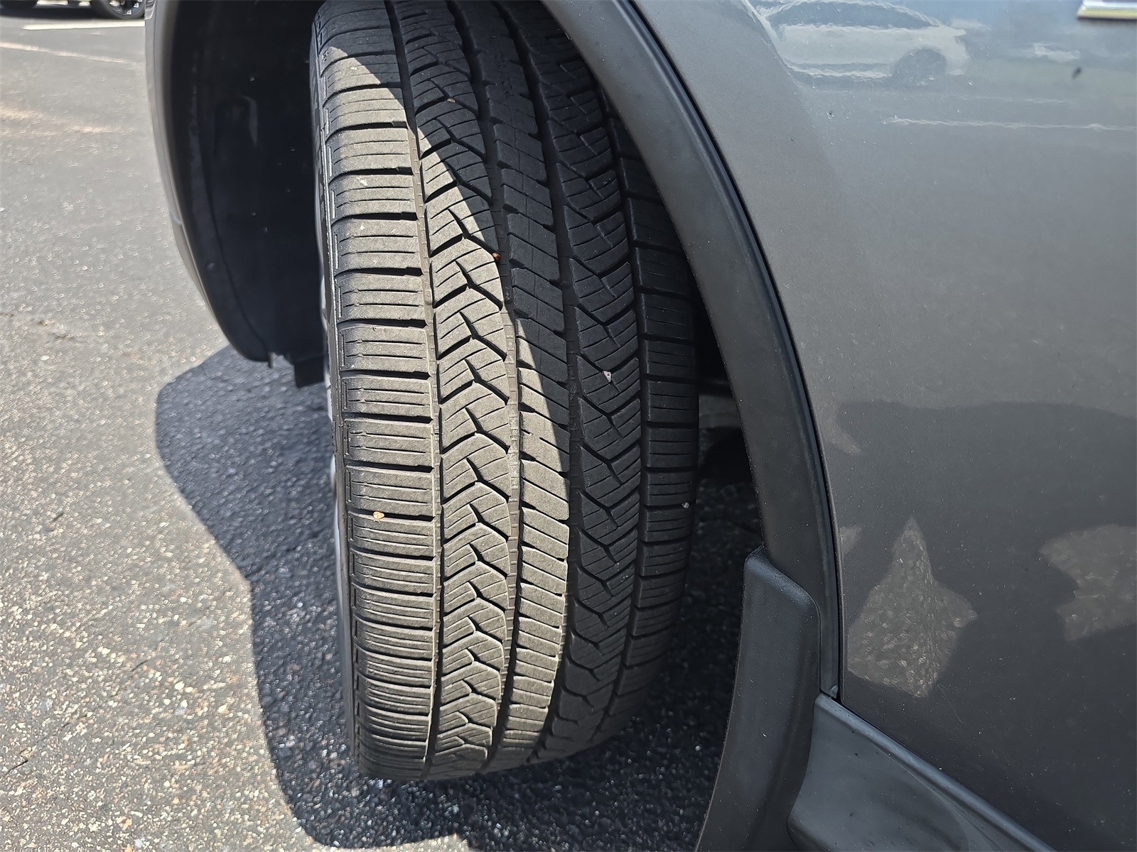 2017 Infiniti QX50 Base photo 31