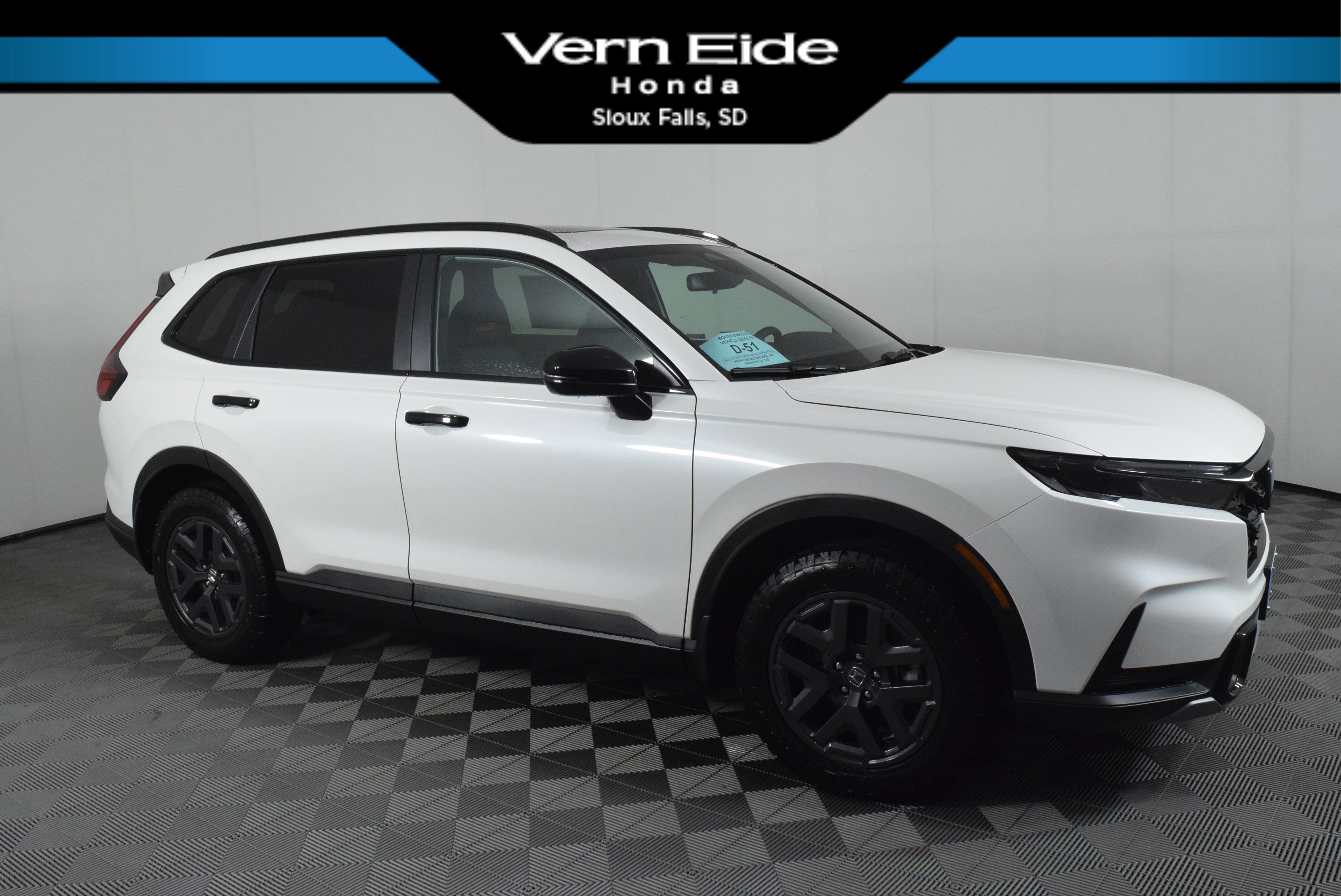 2026 Honda CR-V TrailSport's photo