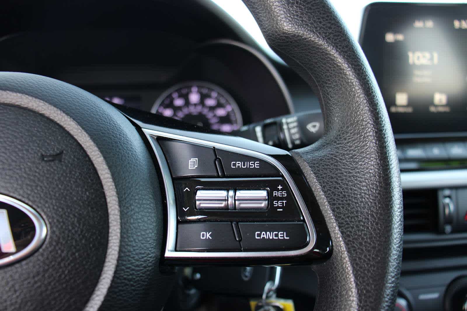 2021 Kia Forte LXS photo 19