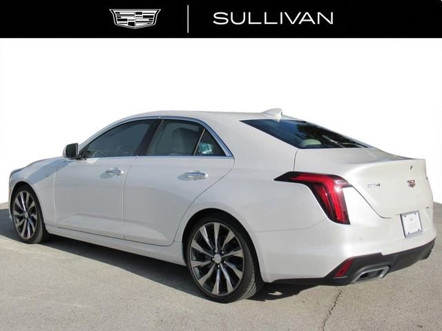 2023 Cadillac CT4 Premium Luxury photo 6