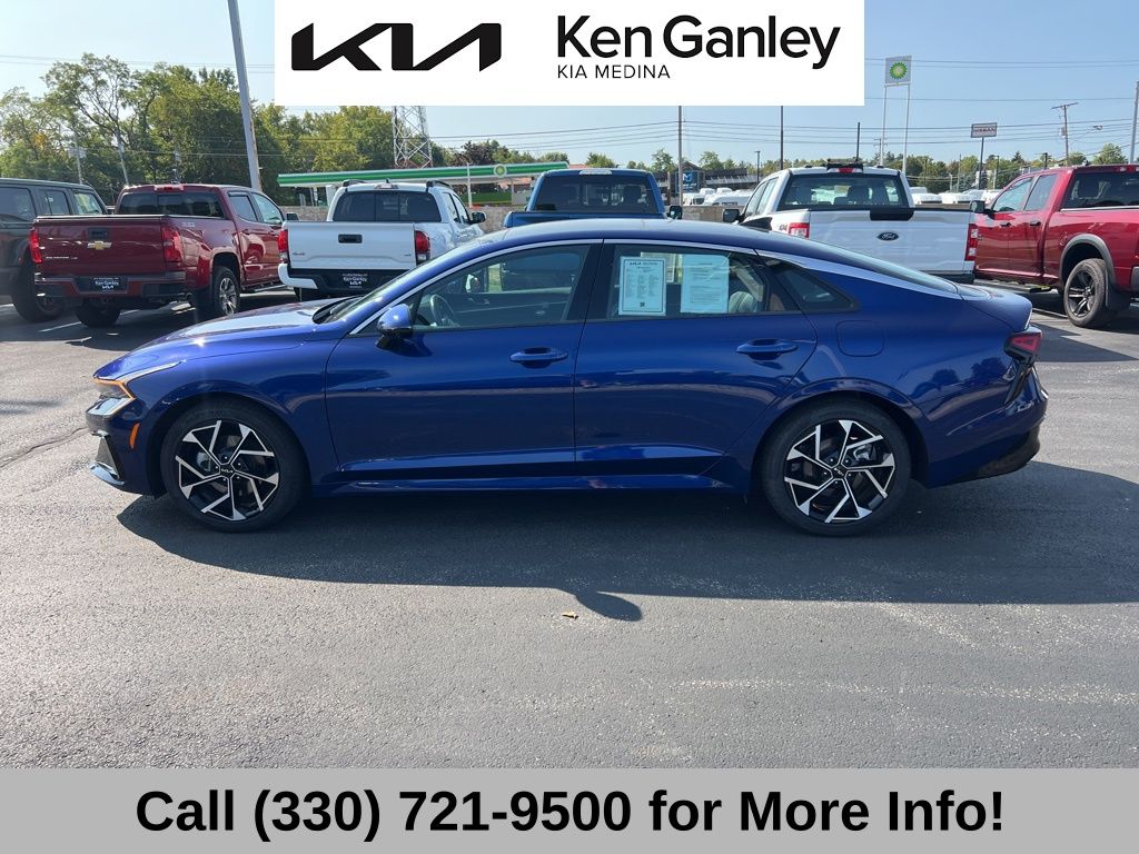 2025 Kia K5 EX photo 15