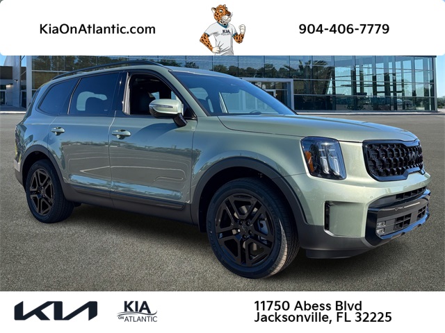 2025 Kia Telluride SX Prestige X-Line's photo