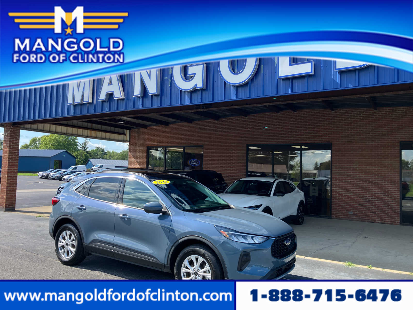 2023 Ford Escape