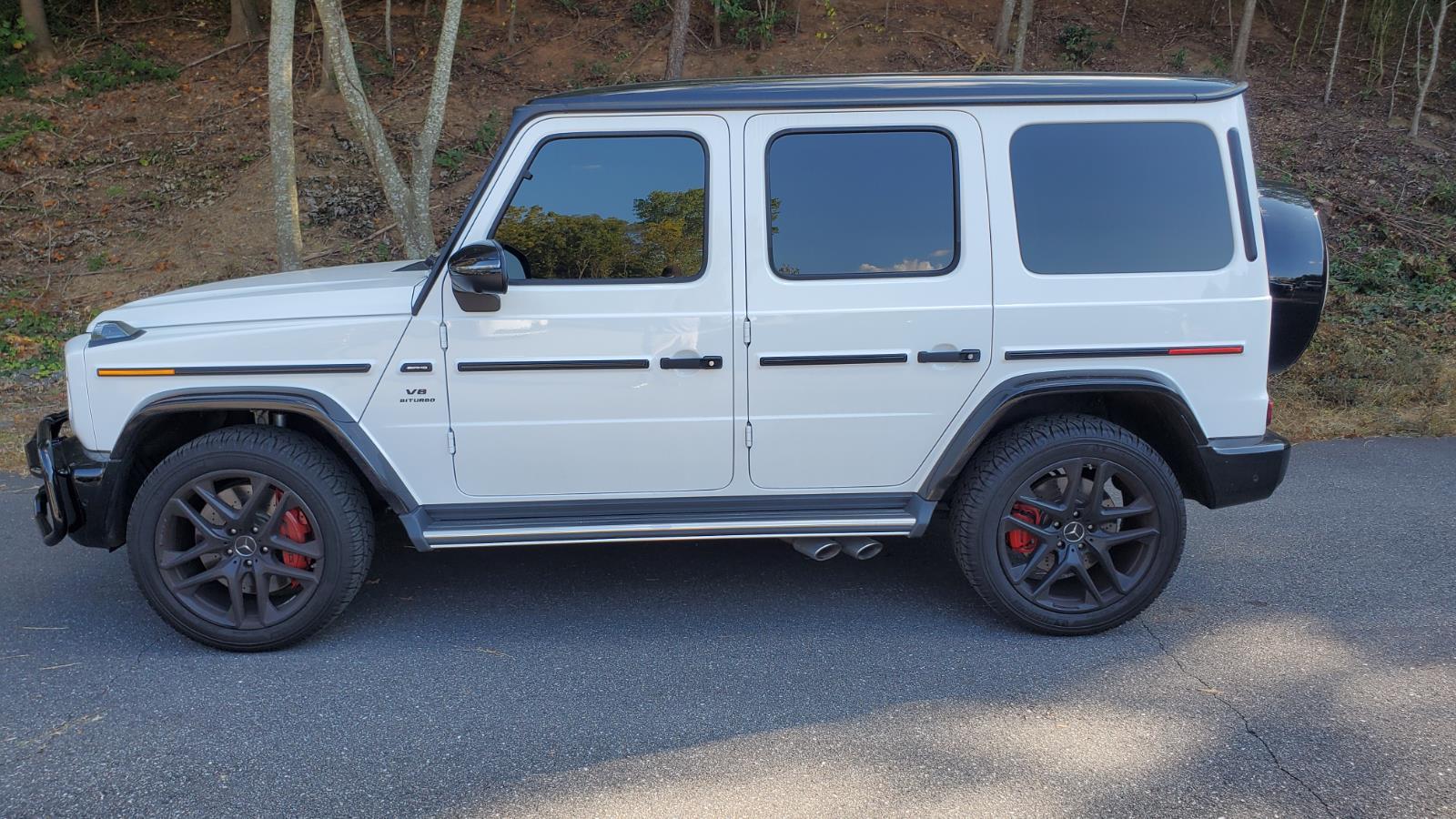 2024 Mercedes Benz G AMG 63 photo 12