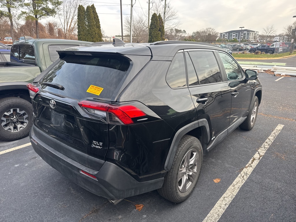 Used 2025 Toyota RAV4 XLE with VIN 2T3RWRFV1SW266736 for sale in Northfield, Minnesota