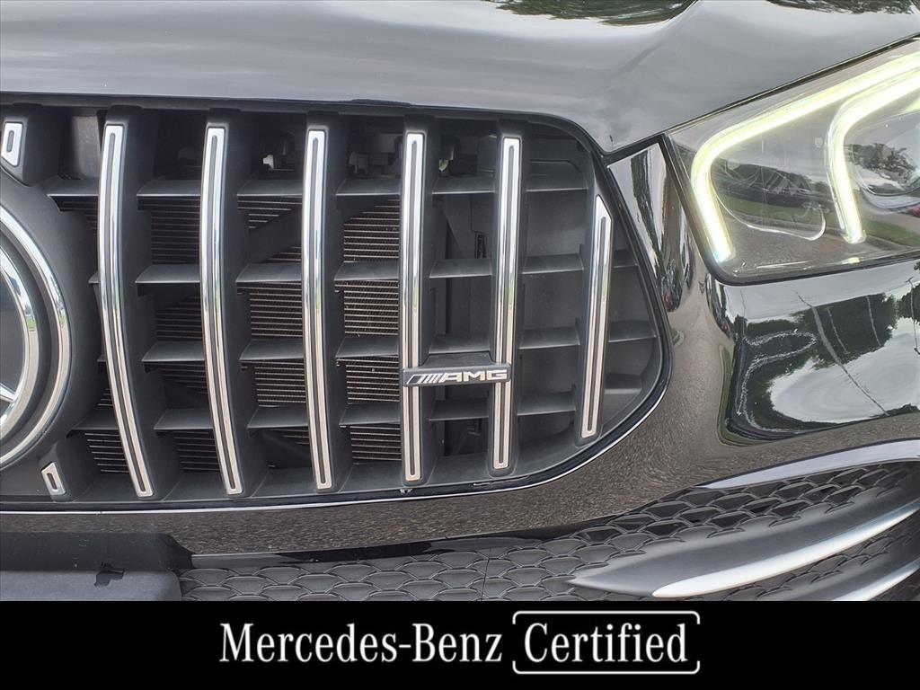 2022 Mercedes Benz GLE AMG 53 photo 3