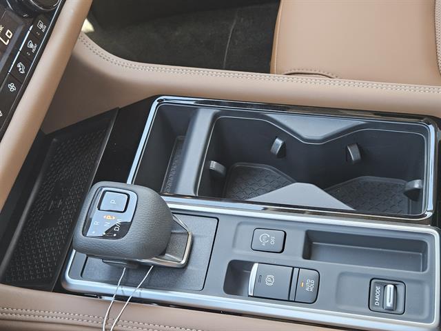 2025 Nissan Pathfinder Platinum photo 14