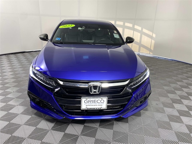 2022 Honda Accord Sport photo 2