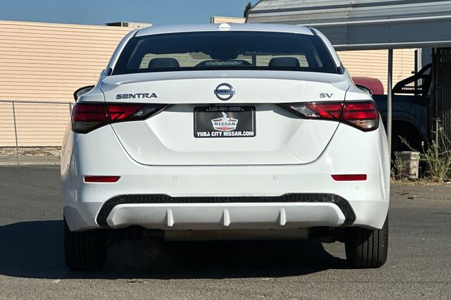 2023 Nissan Sentra SV photo 4