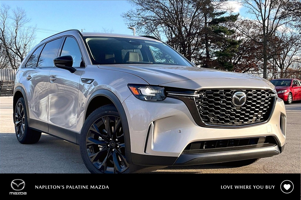 2026 Mazda CX-90 Premium Package's photo