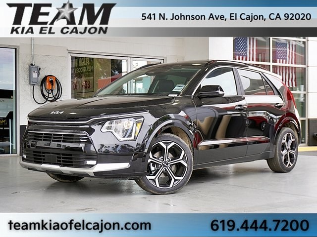 2025 Kia Niro EX Touring photo 3