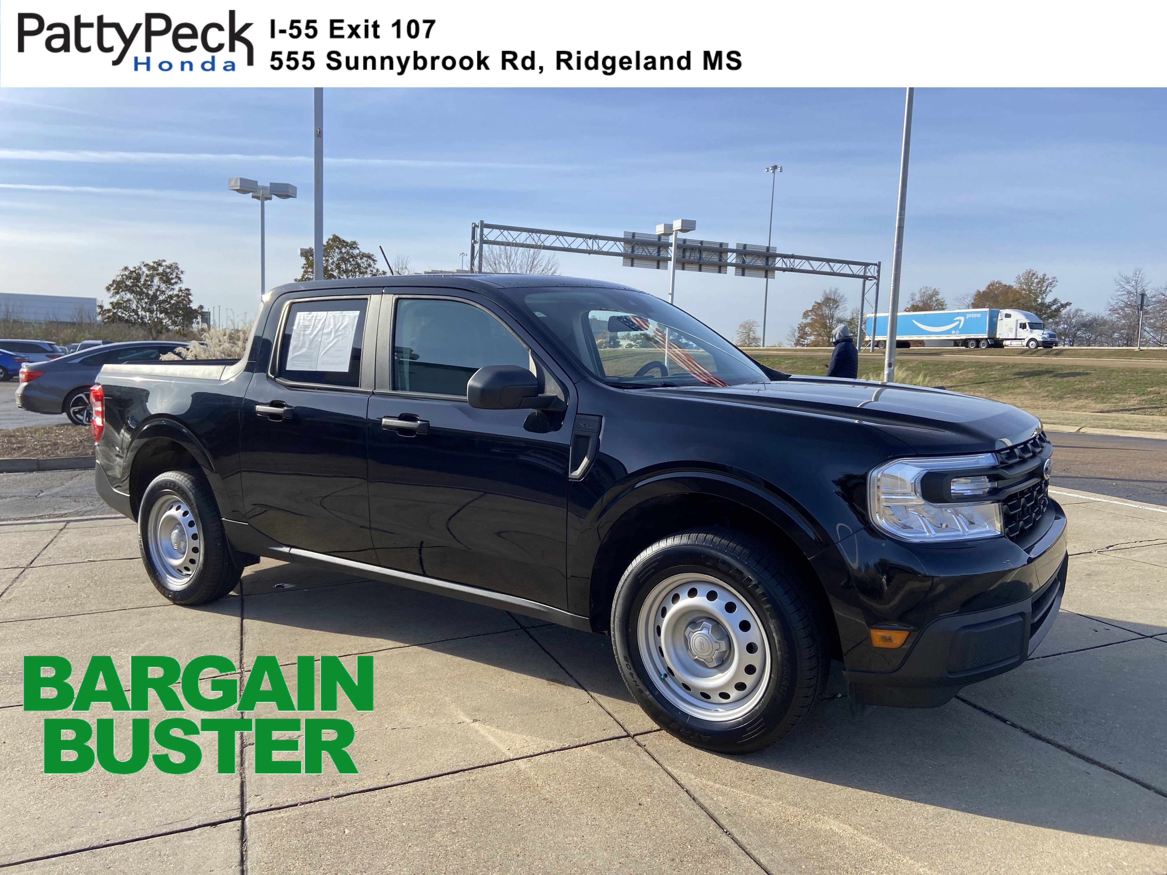 2022 Ford Maverick XL's photo