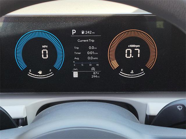2025 Hyundai Tucson SE photo 20