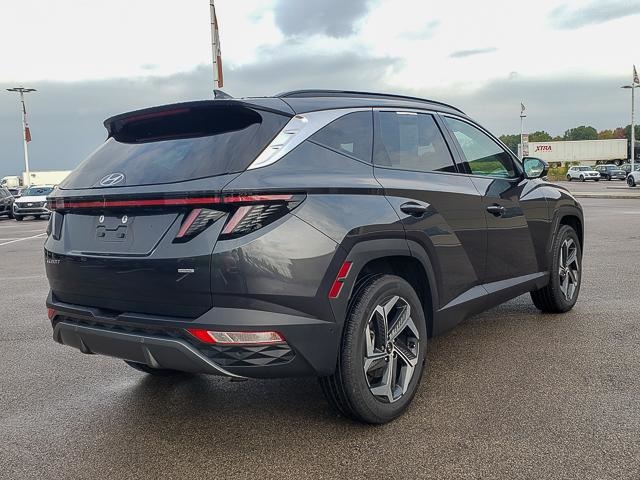 2023 Hyundai Tucson Limited photo 4