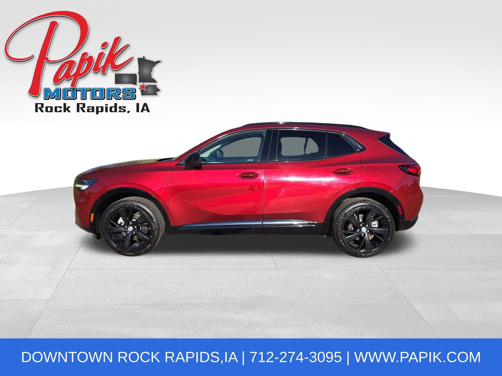 2021 Buick Envision Preferred's photo