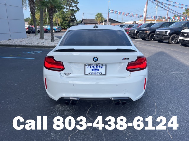 2019 Bmw M2 Coupe photo 34