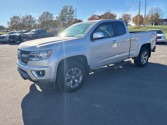 Used 2019 Chevrolet Colorado Z71 with VIN 1GCHTDEN8K1218223 for sale in Kansas City