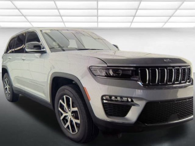 2024 Jeep Grand Cherokee Limited's photo