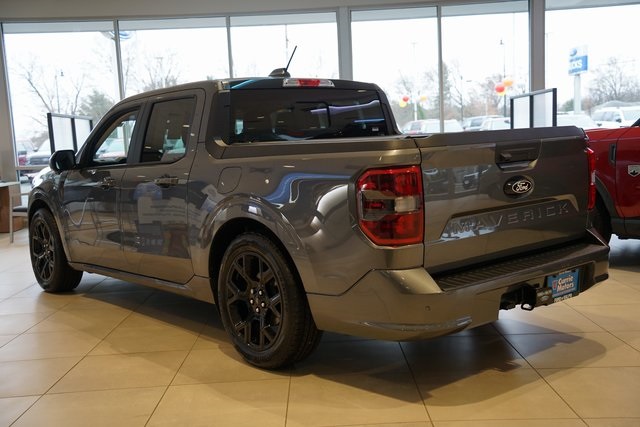 2025 FORD MAVERICK - Image 29