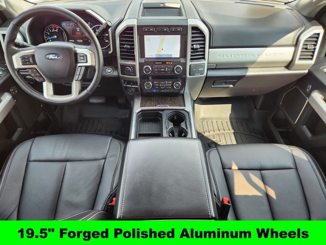 2020 Ford F-450 Lariat photo 25