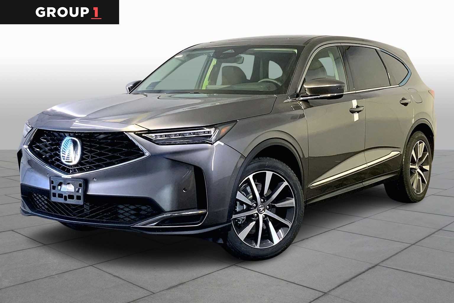 2026 Acura MDX Technology Package's photo