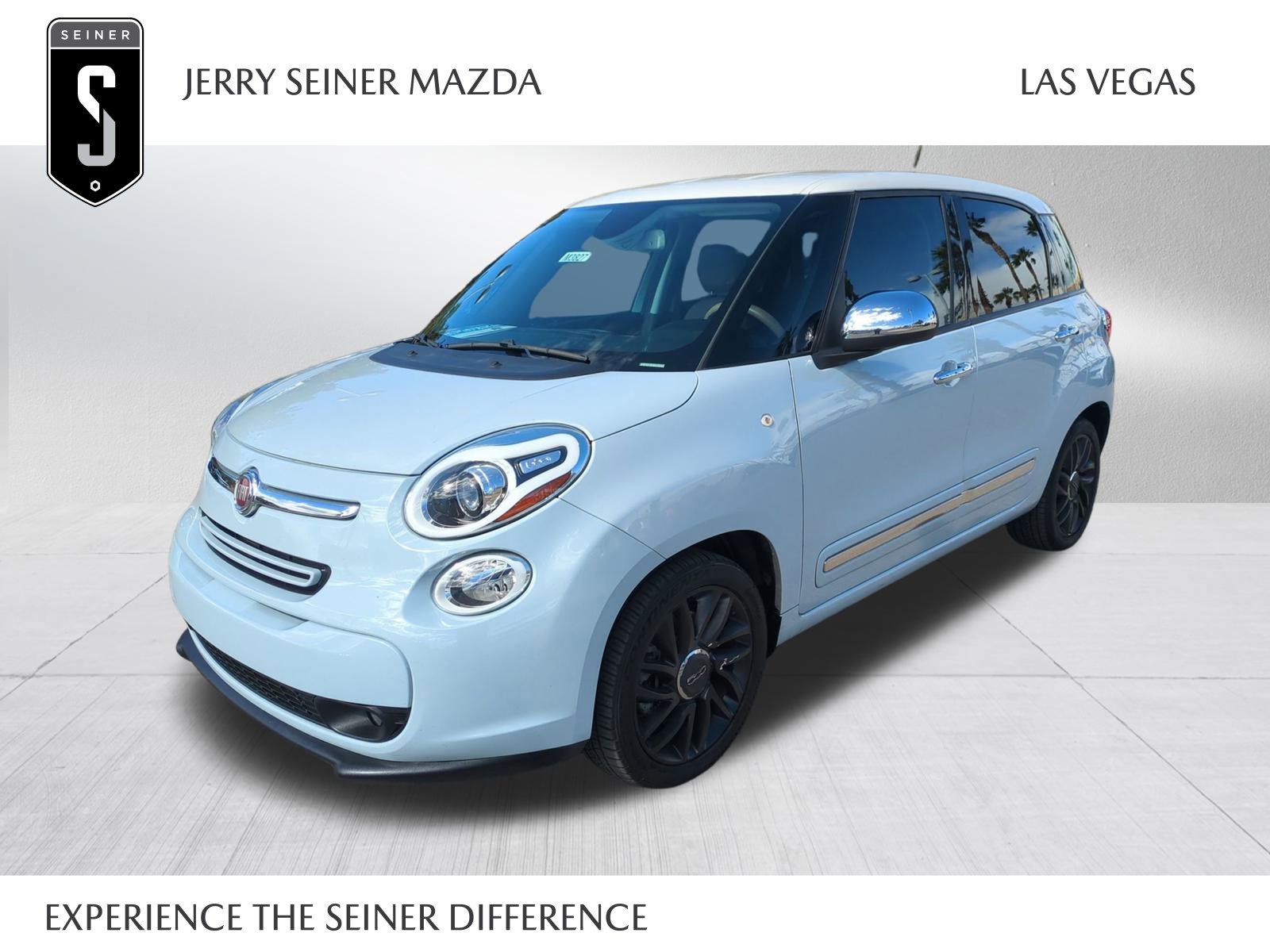 2014 FIAT 500L Lounge